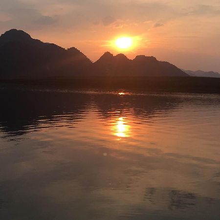 Thien Phu Hostel Phong Nha Bagian luar foto