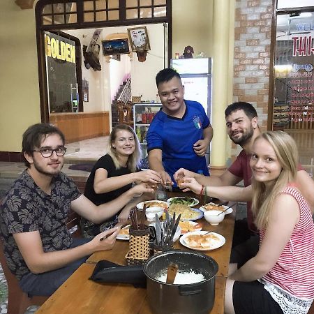 Thien Phu Hostel Phong Nha Bagian luar foto