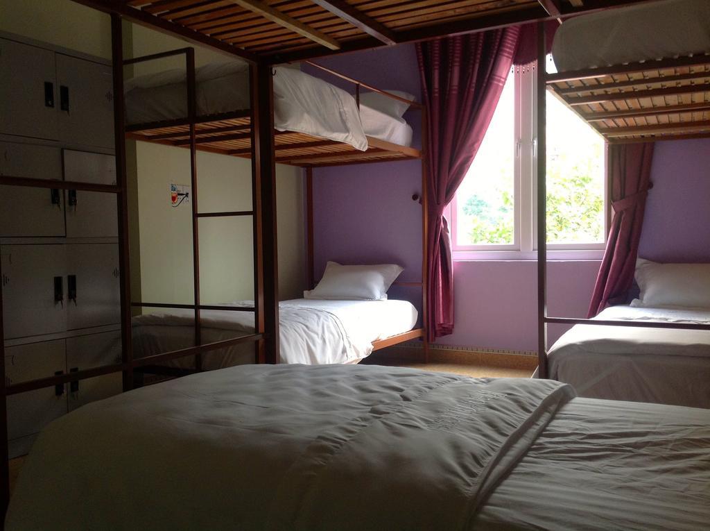Thien Phu Hostel Phong Nha Bagian luar foto