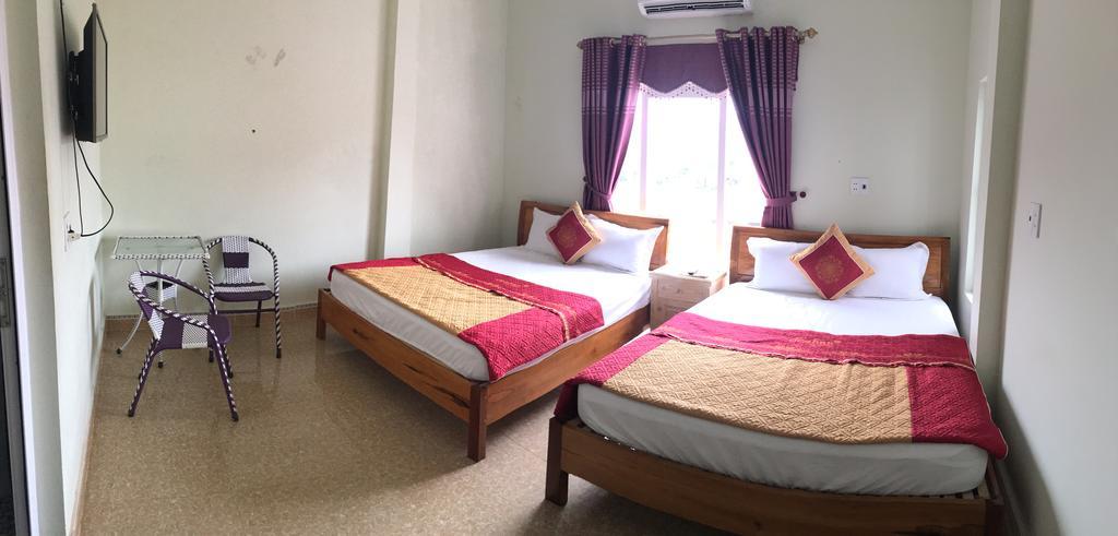 Thien Phu Hostel Phong Nha Bagian luar foto