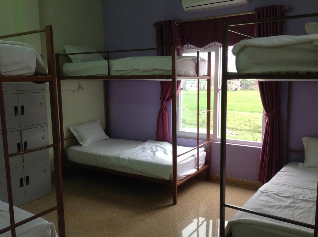 Thien Phu Hostel Phong Nha Bagian luar foto