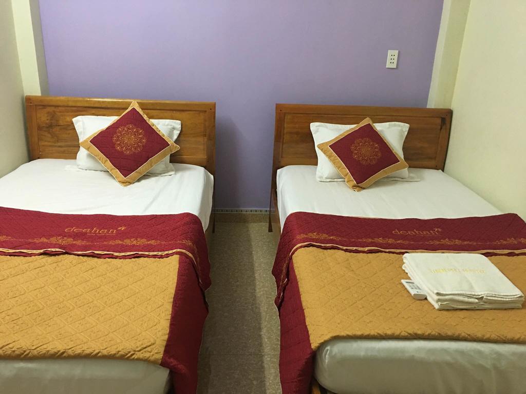 Thien Phu Hostel Phong Nha Bagian luar foto
