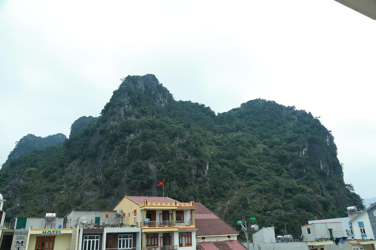 Thien Phu Hostel Phong Nha Bagian luar foto