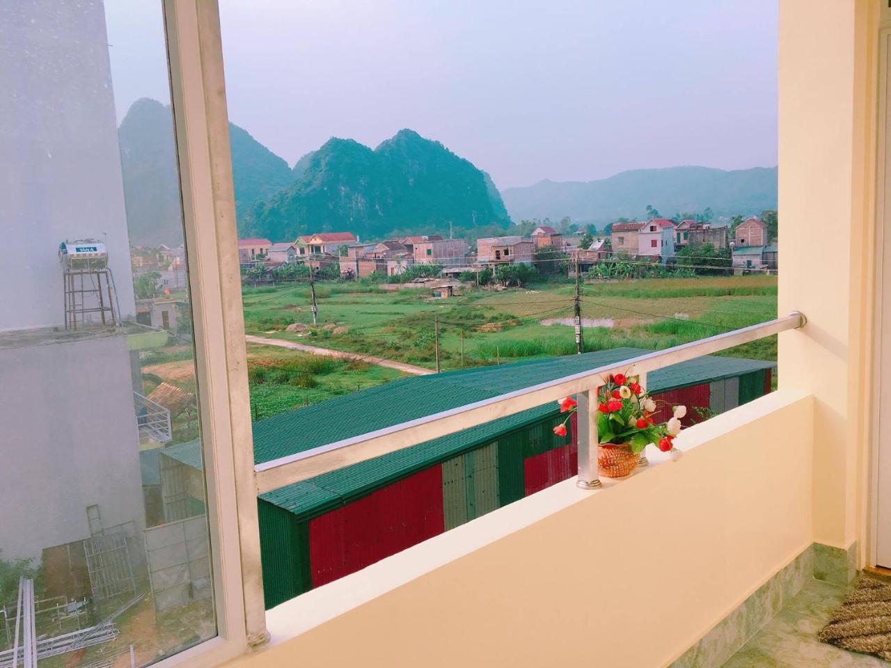 Thien Phu Hostel Phong Nha Bagian luar foto