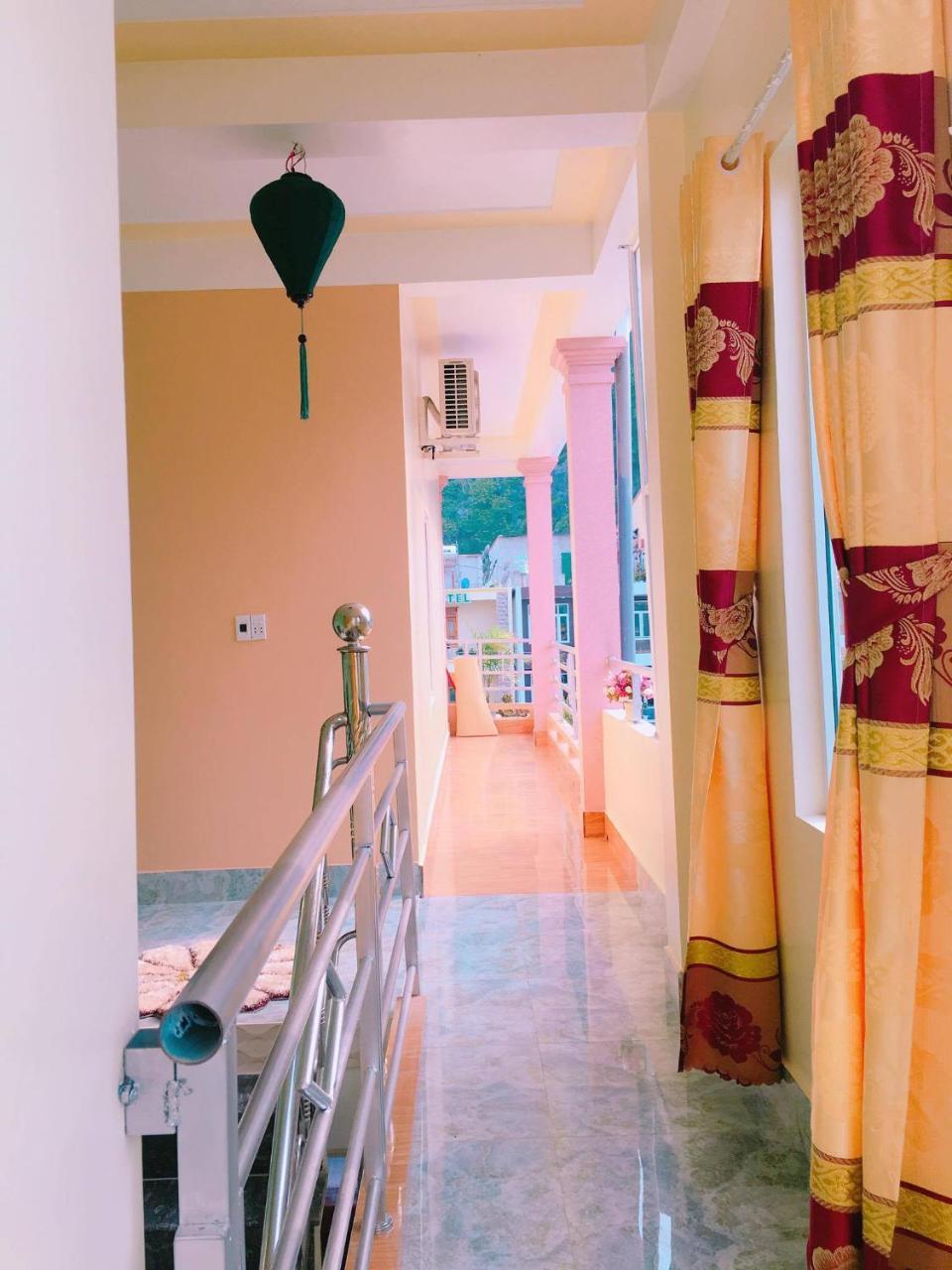 Thien Phu Hostel Phong Nha Bagian luar foto