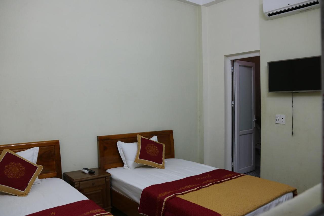 Thien Phu Hostel Phong Nha Bagian luar foto