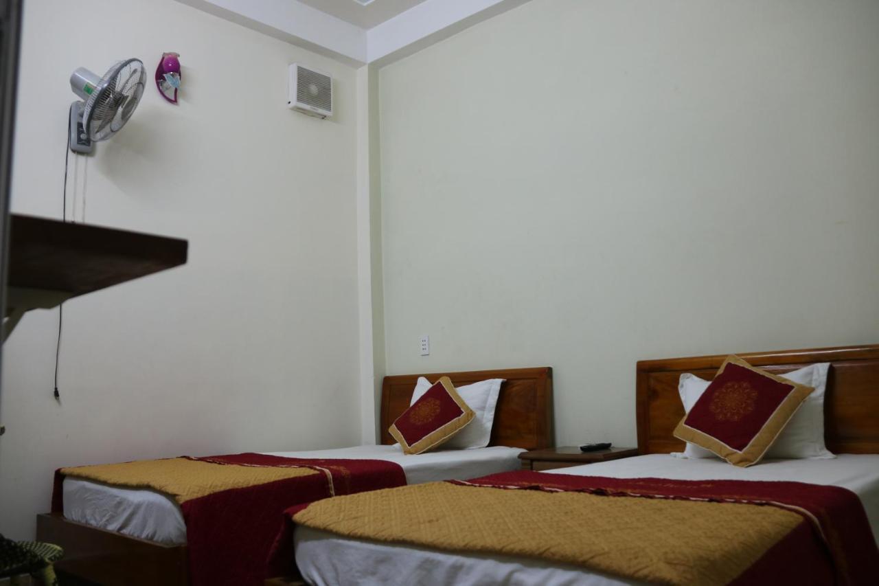 Thien Phu Hostel Phong Nha Bagian luar foto