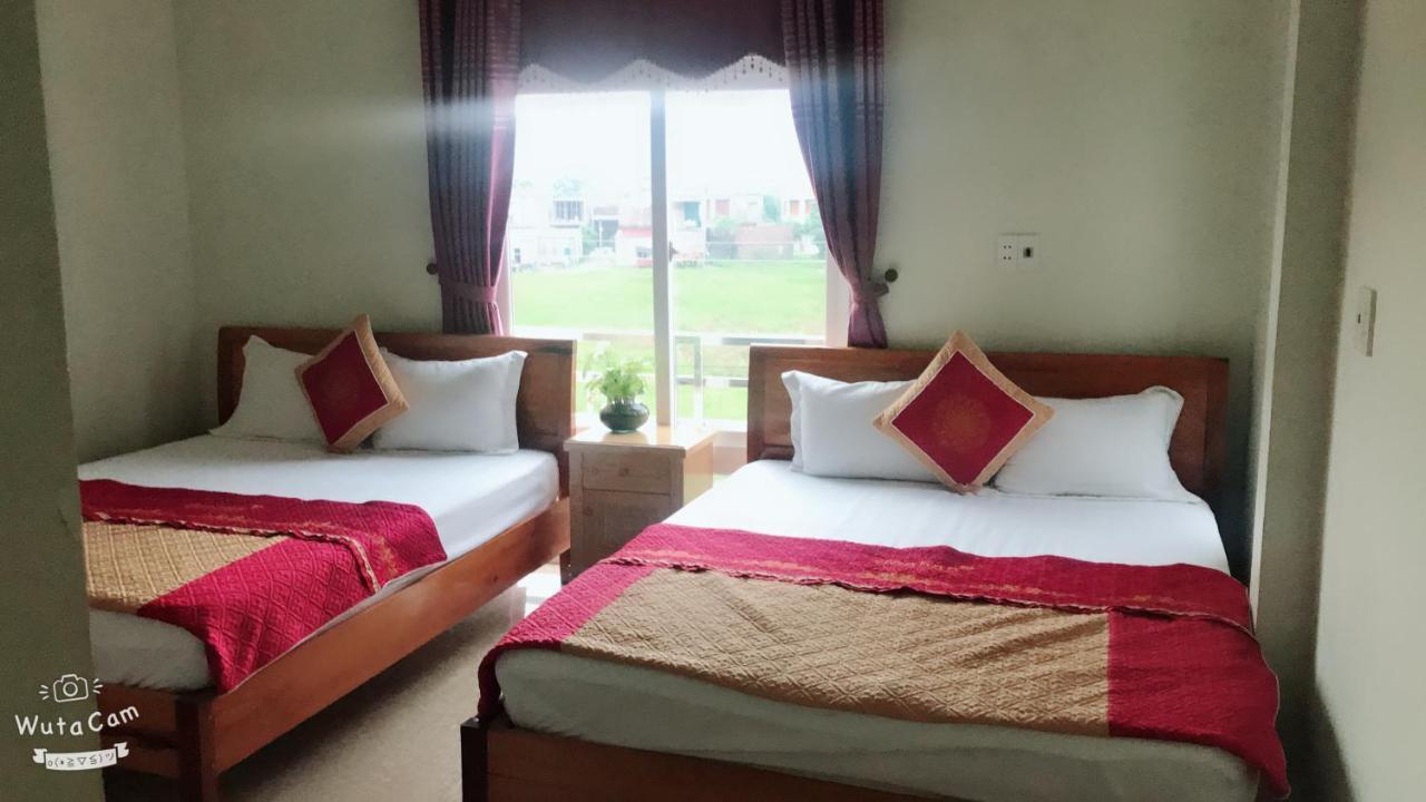 Thien Phu Hostel Phong Nha Bagian luar foto