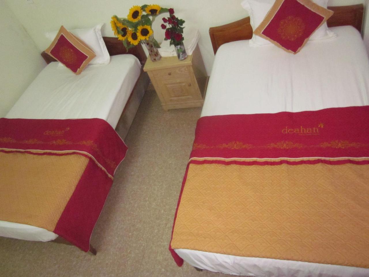 Thien Phu Hostel Phong Nha Bagian luar foto