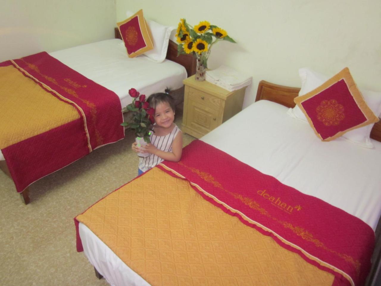 Thien Phu Hostel Phong Nha Bagian luar foto