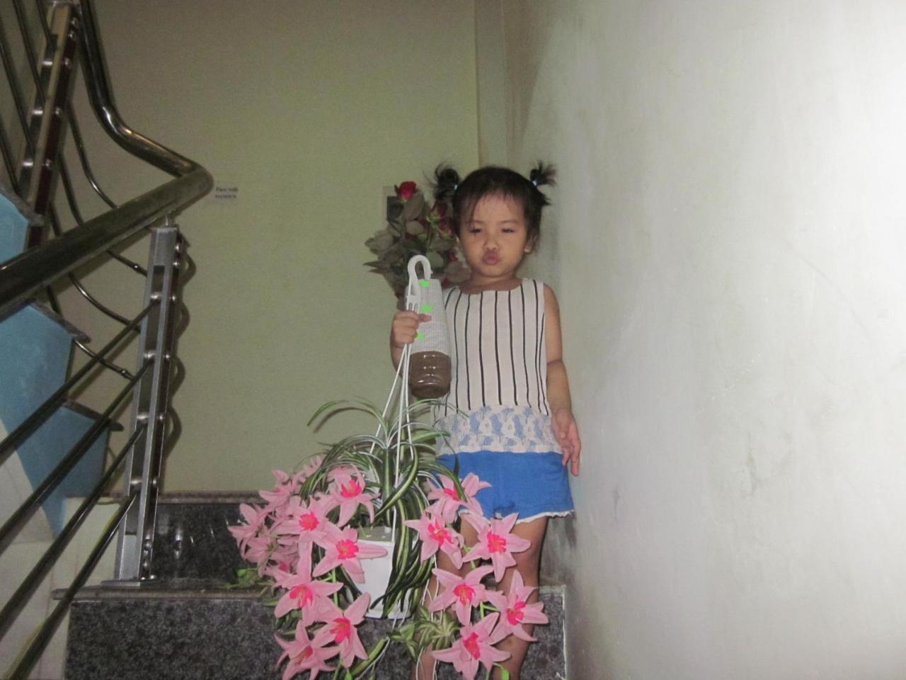 Thien Phu Hostel Phong Nha Bagian luar foto