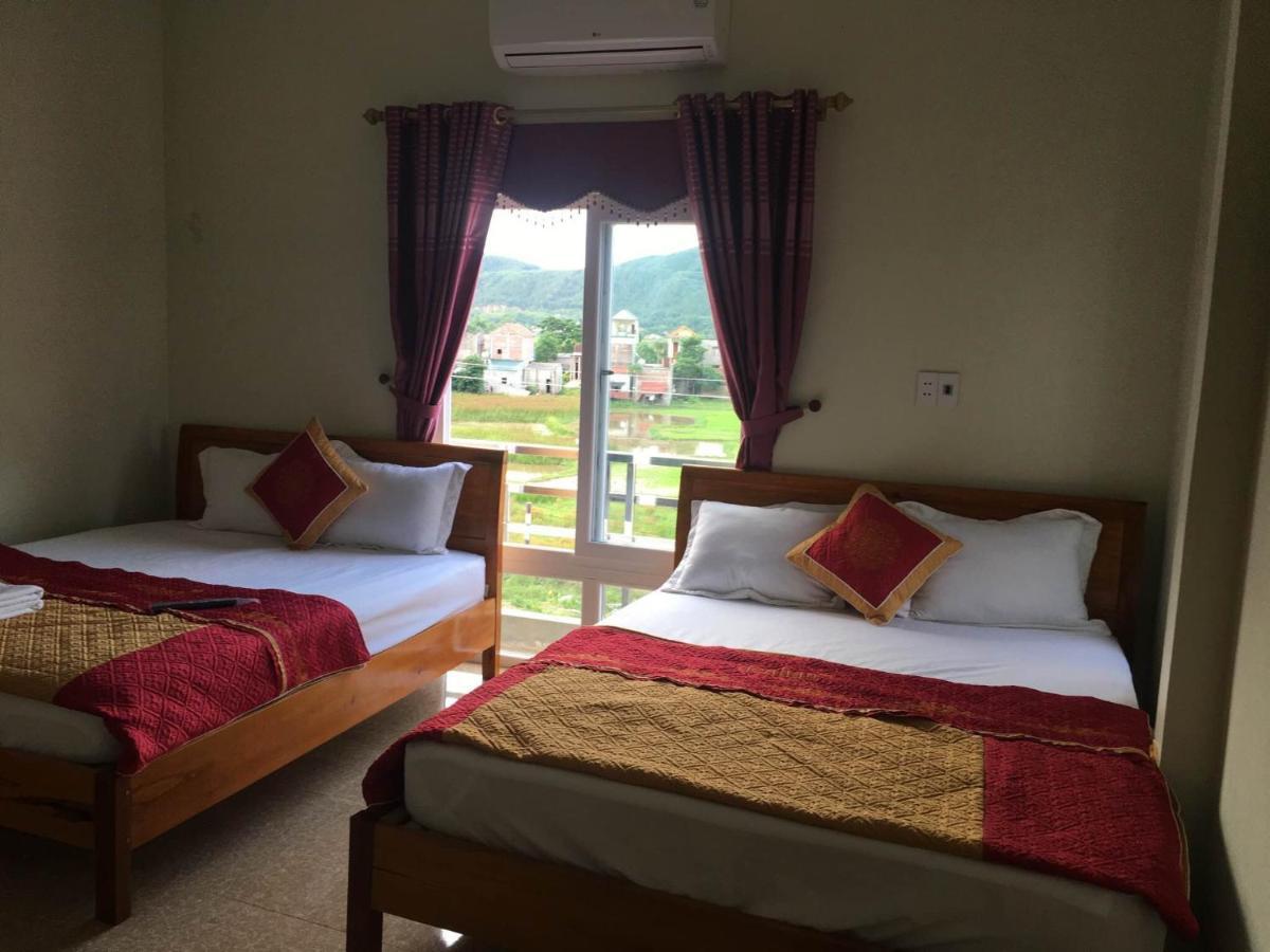 Thien Phu Hostel Phong Nha Bagian luar foto