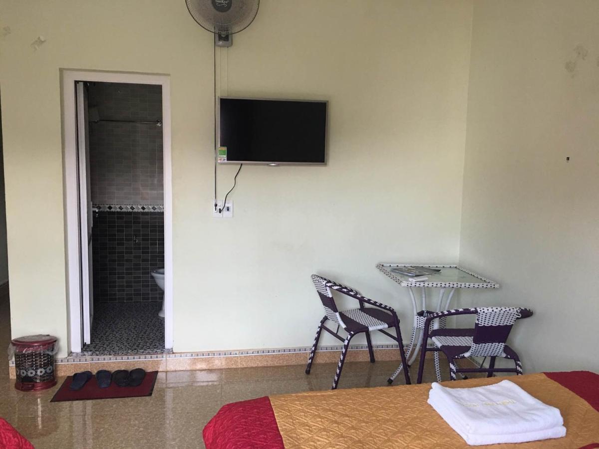 Thien Phu Hostel Phong Nha Bagian luar foto